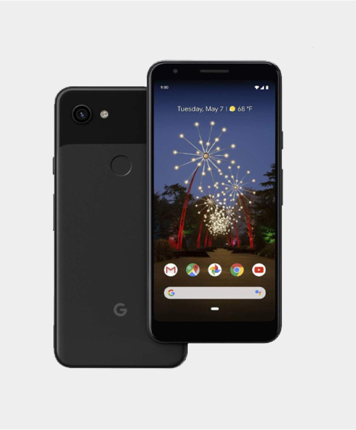 Google Pixel sale 3a 64 GB light purple